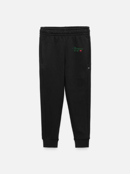 Vernazza in My Heart - Kids’/Teens' Premium Sweatpants - black