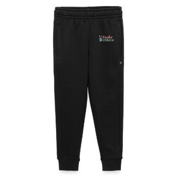 Frohe Ostern - Kinder/Teenager Premium Sweathose - Schwarz - Vorne - AI Model Kid Male (0cm)