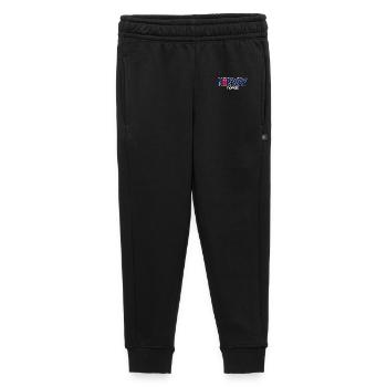 Norway - Norge - Norway - Flag - Scandinavia - Kids’/Teens' Premium Sweatpants - black - Front - AI Model Kid Male (0cm)