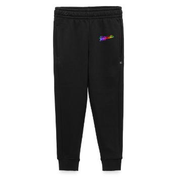Mother-in-law 2026, best mother-in-law ever - Kids’/Teens' Premium Sweatpants - black - Front - AI Model Kid Male (0cm)