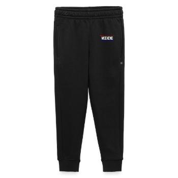 Weekend Blues: The First Five Days - Kids’/Teens' Premium Sweatpants - black - Front - AI Model Kid Male (0cm)