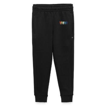 Pinguin Pinguine - Kinder/Teenager Premium Sweathose - Schwarz - Vorne - AI Model Kid Male (0cm)