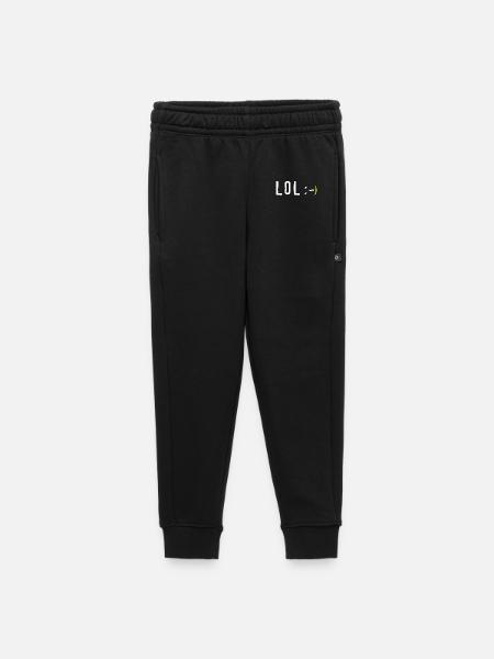 lol - Kids’/Teens' Premium Sweatpants - black