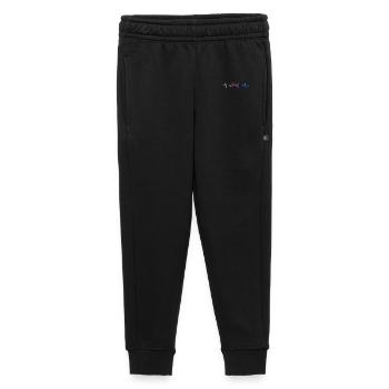 Heartbeat Cyclist Gradient - Kids’/Teens' Premium Sweatpants - black - Front - AI Model Kid Male (0cm)