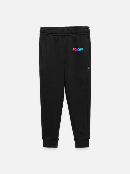 Moin heisst das! - Kinder/Teenager Premium Sweathose - Schwarz
