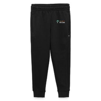 Busfahrer Und Meine Follower - Kinder/Teenager Premium Sweathose - Schwarz - Vorne - AI Model Kid Male (0cm)