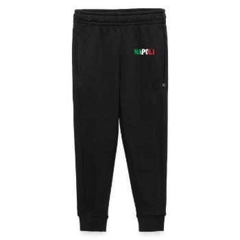 Napoli Neapel Italien - Kinder/Teenager Premium Sweathose - Schwarz - Vorne - AI Model Kid Male (0cm)