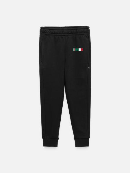 MÉXICO - Kinder/Teenager Premium Sweathose - Schwarz