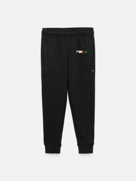 Wales - Kids’/Teens' Premium Sweatpants - black