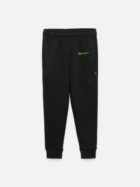 Ameland Island - Kids’/Teens' Premium Sweatpants - black