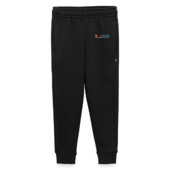 Funny Summer Break Quote Remembering My Why - Pantalon de survêtement enfant/adolescent premium - noir - Devant - AI Model Kid Male (0cm)