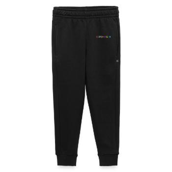 Copenhagen Denmark - Kinder/Teenager Premium Sweathose - Schwarz - Vorne - AI Model Kid Male (0cm)