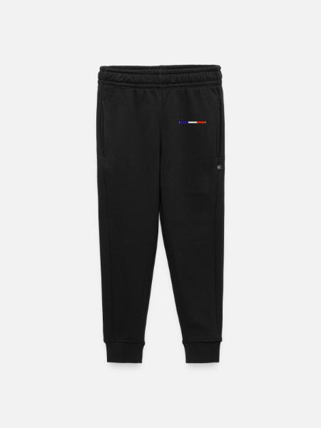 Rectangle 1 - Pantalon de survêtement enfant/adolescent premium - noir