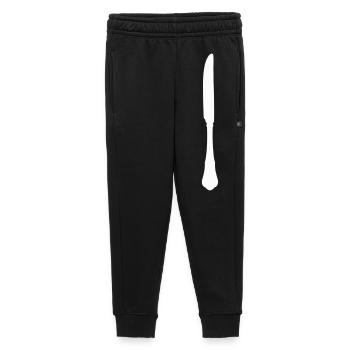 besteck_messer - Kids’/Teens' Premium Sweatpants - black - Front - AI Model Kid Male (0cm)