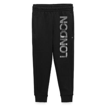 London Big Ben gift - Kids’/Teens' Premium Sweatpants - black - Front - AI Model Kid Male (0cm)