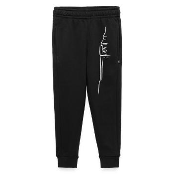 Big Ben London Elizabeth Tower - Kinder/Teenager Premium Sweathose - Schwarz - Vorne - AI Model Kid Male (0cm)