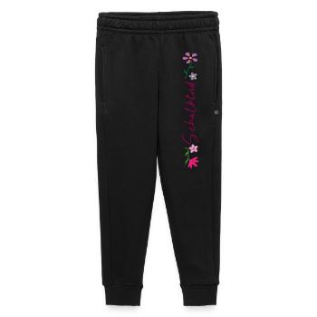 Écolier 2026 - Pantalon de survêtement enfant/adolescent premium - noir - Devant - AI Model Kid Male (0cm)