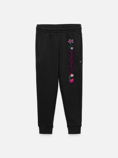 Schulkind 2026 - Kinder/Teenager Premium Sweathose - Schwarz