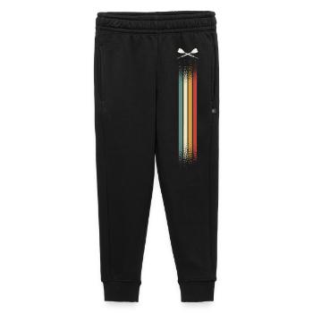 darts - Kids’/Teens' Premium Sweatpants - black - Front - AI Model Kid Male (0cm)