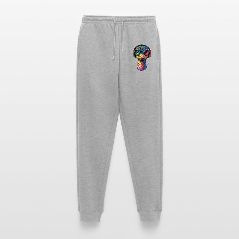 serpent, python, cobra, serpent à sonnettes, serpents Pantalon de jogging Premium bio Homme