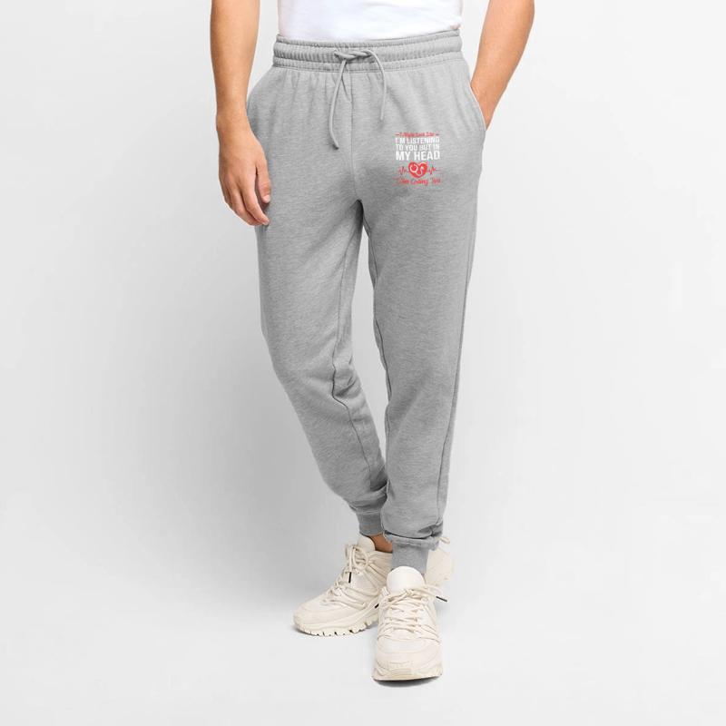 Medizin Programmierer Medizinischer Coder Männer Premium Bio Jogginghose