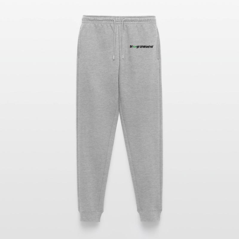 Programmer, Developer, Web Developer, Scripting Men's Premium Organic Joggers