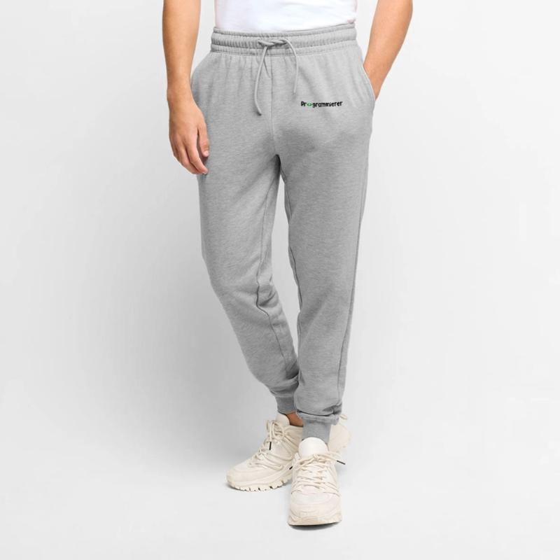 Programmer, Developer, Web Developer, Scripting Men's Premium Organic Joggers