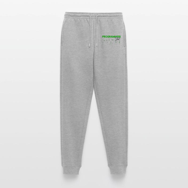Programmeur Développeur Code Statement Scripting Pantalon de jogging Premium bio Homme