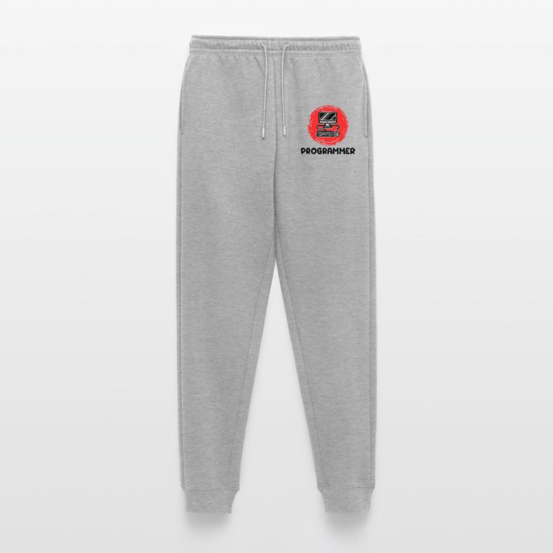 Développeur informatique Programmeur Code Scripting Pantalon de jogging Premium bio Homme