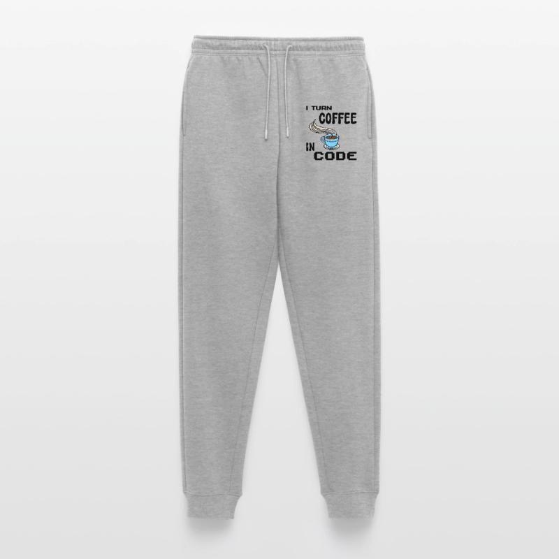 Code Programmierer Skripting Statement Developer Männer Premium Bio Jogginghose