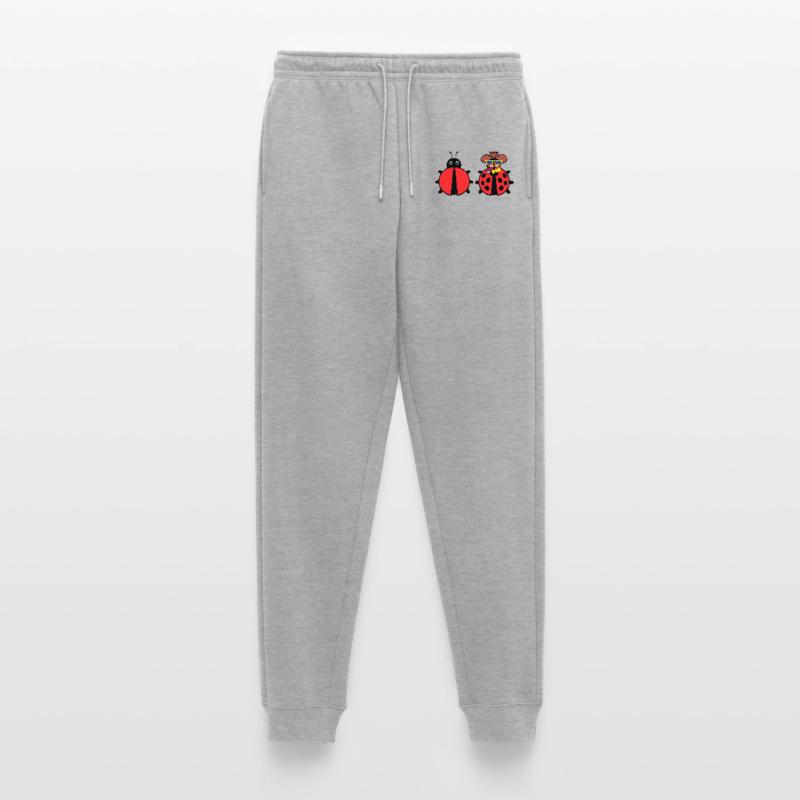 Bugs Debug Developer Bugfixing Programmer Men's Premium Organic Joggers