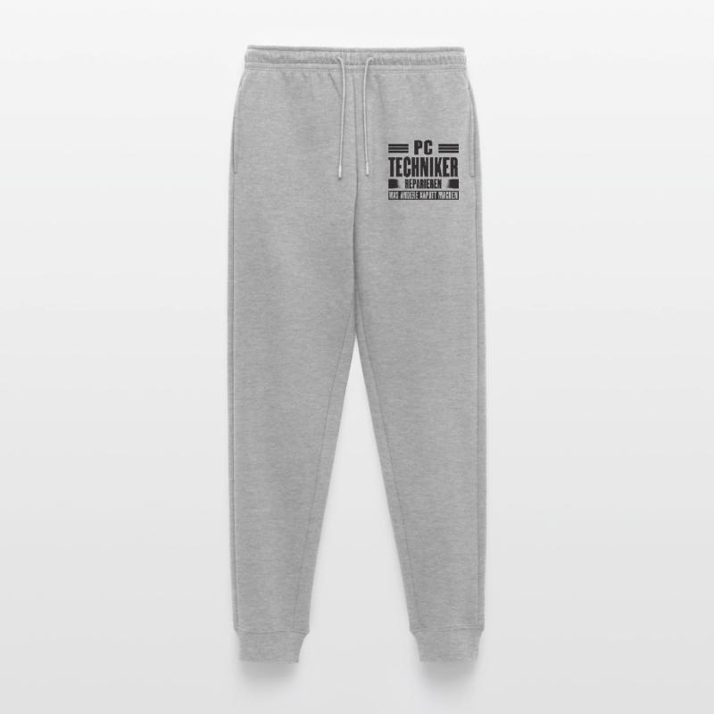 Service Technician Support Solution Devis Service PC Pantalon de jogging Premium bio Homme