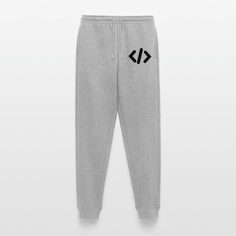 Code du programmeur Pantalon de jogging Premium bio Homme
