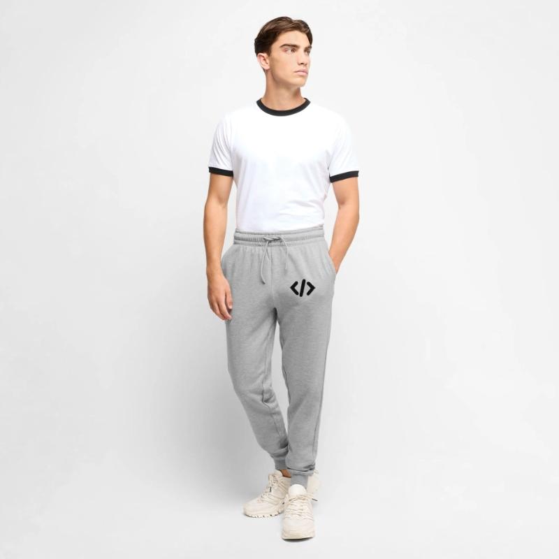 Männer Premium Bio Jogginghose