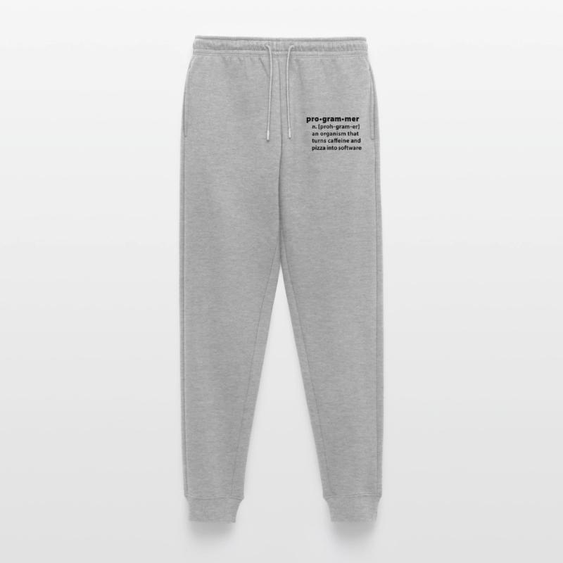 Programmer definition - Programmer la définition Pantalon de jogging Premium bio Homme