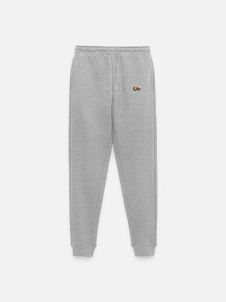 Voilier - Pantalon de jogging Premium bio Homme - gris chiné