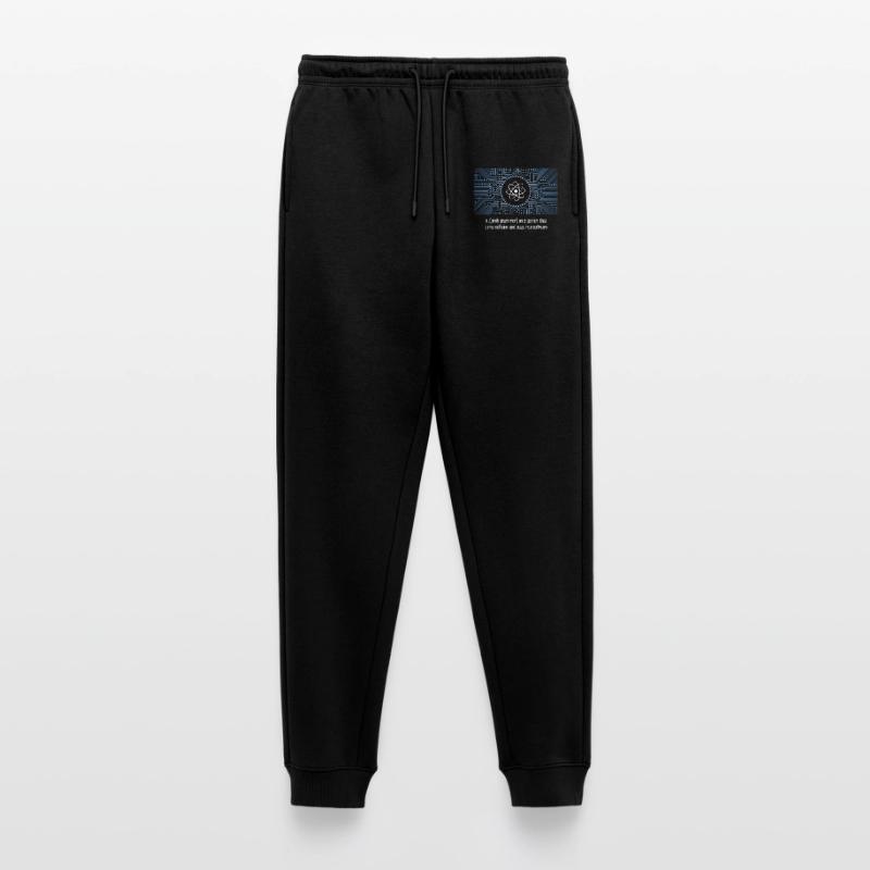 nerd programmateur urknall platine CPU pc code LOL Pantalon de jogging Premium bio Homme