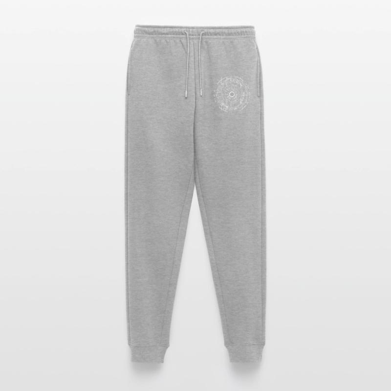 ordinateur c-base étoile space cpu nerd pc coder star Pantalon de jogging Premium bio Homme