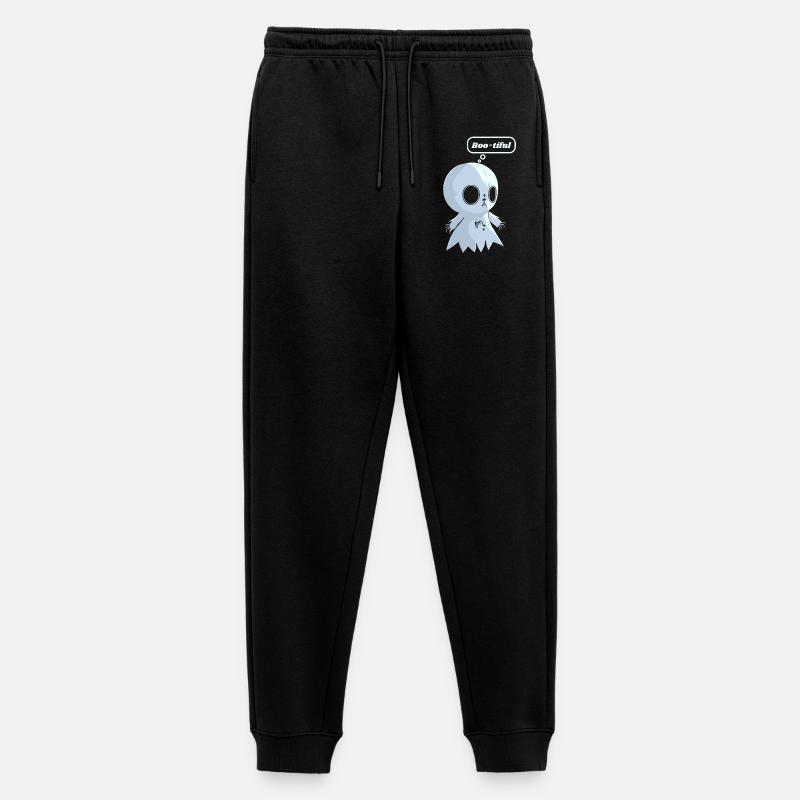 Beute - Männer Premium Bio Jogginghose - Schwarz