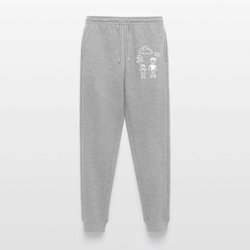 Developer, Coden, Computer Geek, Web Developer, Geek Men's Premium Organic Joggers