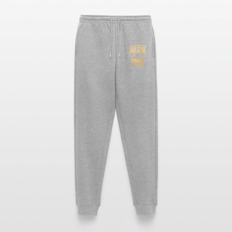 Coding Coding Coding Men's Premium Organic Joggers