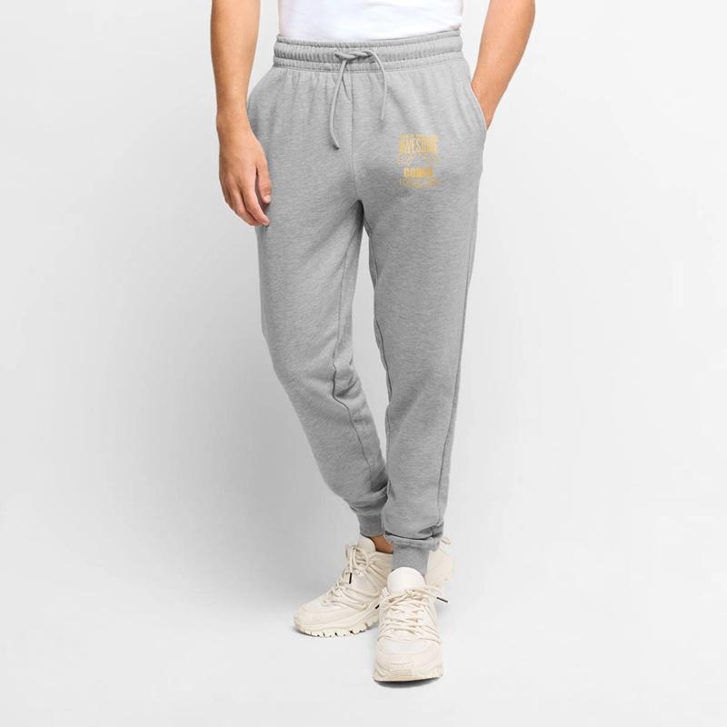 Coding Coding Coding Men's Premium Organic Joggers