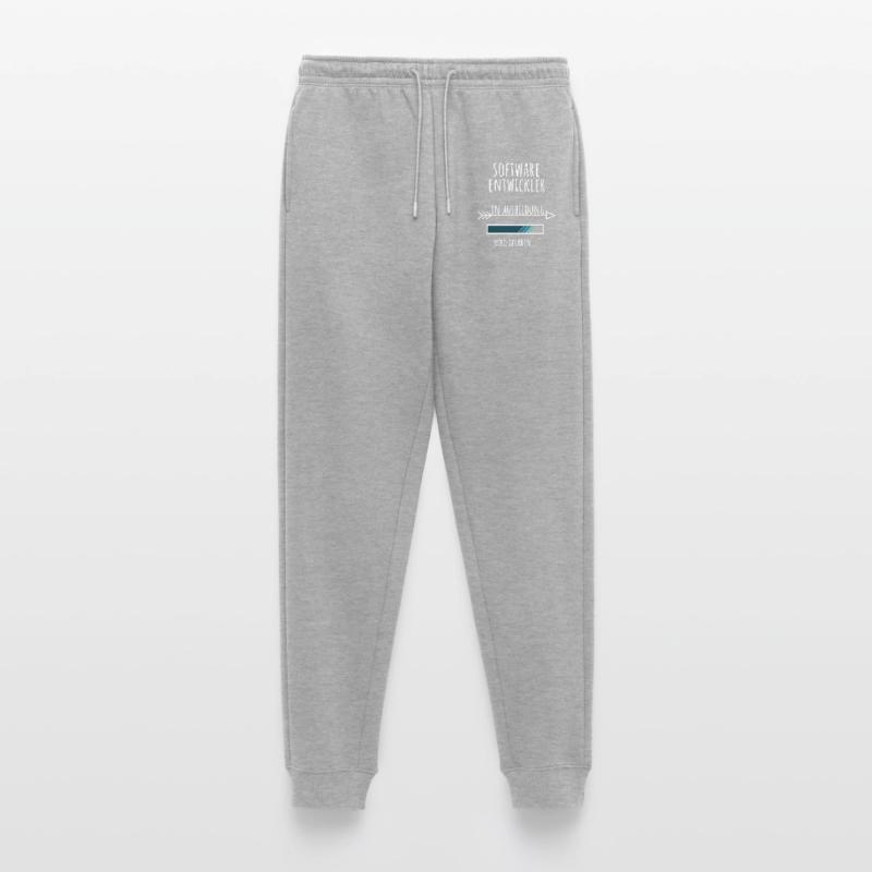 Computer Science Studies Profession Software Developer Men's Premium Organic Joggers