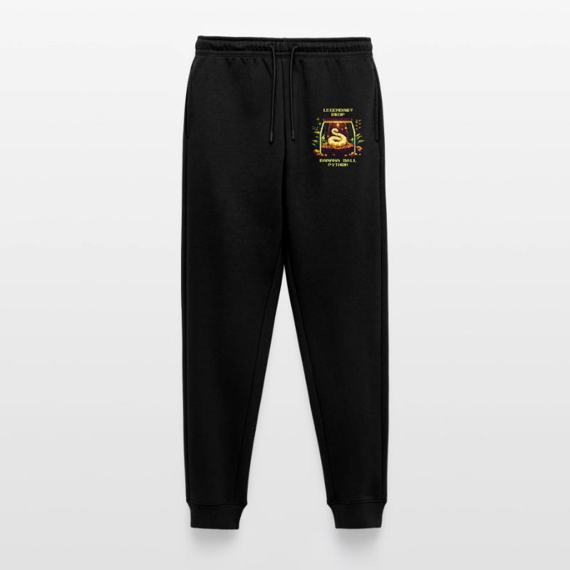 Découverte légendaire : python romain banane | Python Pantalon de jogging Premium bio Homme