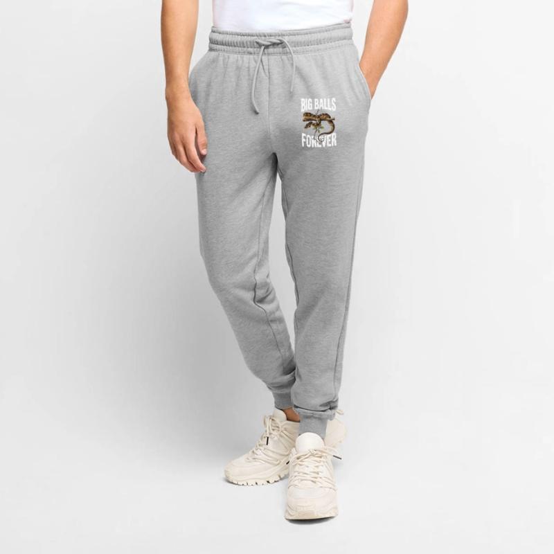 Python roi Serpents Amateurs de terrarium Python Pantalon de jogging Premium bio Homme