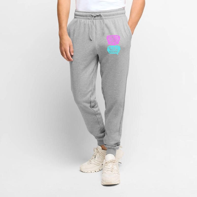 GPT Programmierer Coder Männer Premium Bio Jogginghose