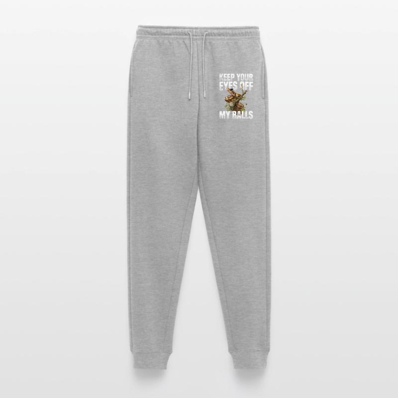 Python roi Serpents Amateurs de terrarium Python Pantalon de jogging Premium bio Homme