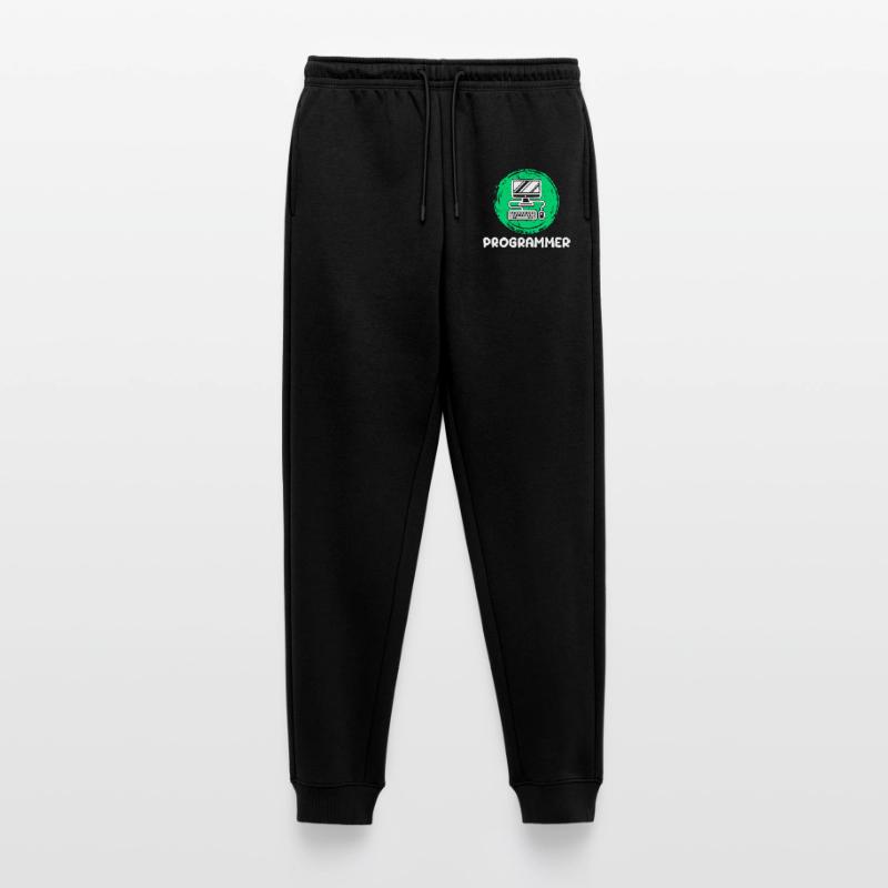Computer Developer Programmierer Computerfreak Männer Premium Bio Jogginghose