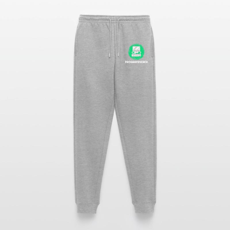 Computer Freak Scripting Developer Programmer Men's Premium Organic Joggers