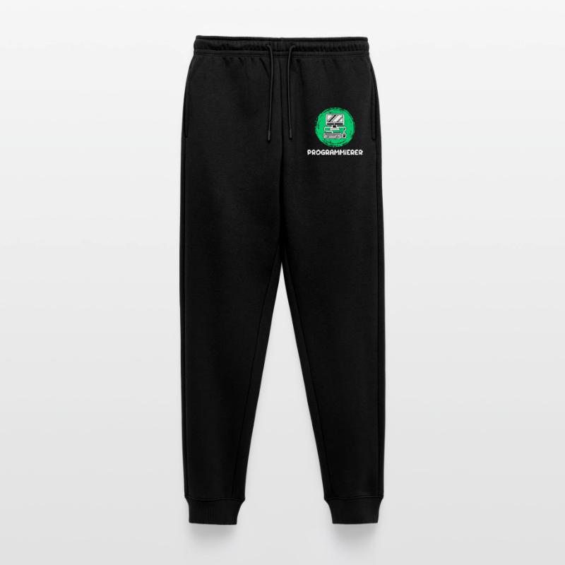 Computer Freak Scripting Developer Programmer Men's Premium Organic Joggers